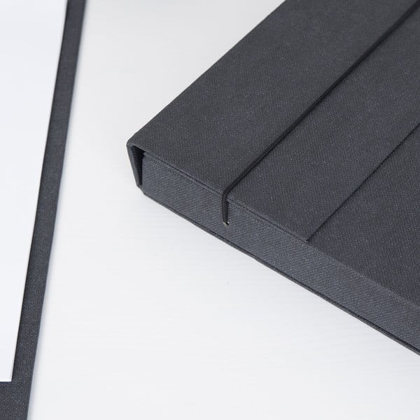 Kartonowa teczka na dokumenty Olof – Bigso Box of Sweden-image-3