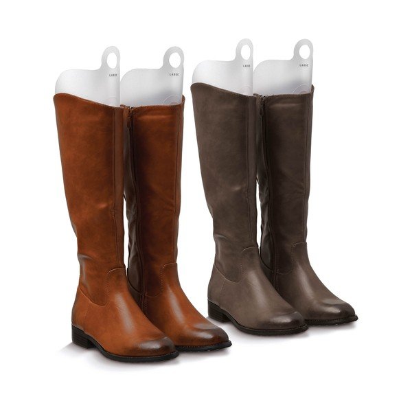 Zestaw 2 par prawideł do wysokich butów Domopak Boot-image-1