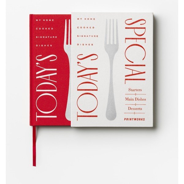 Przepiśnik 50 str. Today's Special – Printworks