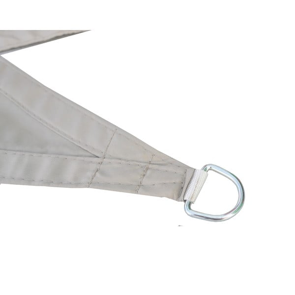 Beżowy żagiel przeciwsłoneczny 500x500 cm – Rojaplast-image-2