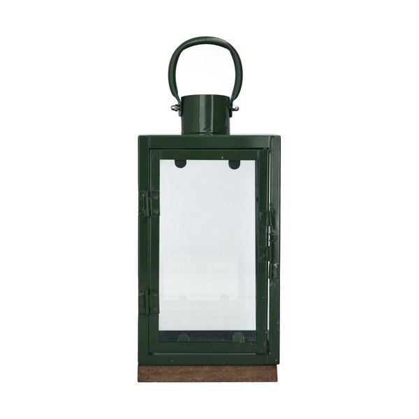 Metalowy lampion (wysokość 14 cm) – Dakls