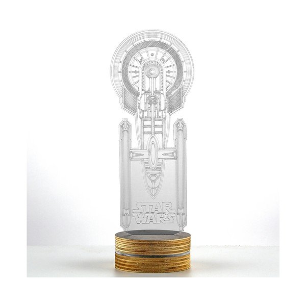 Lampa 3D stołowa Star Wars-image-1