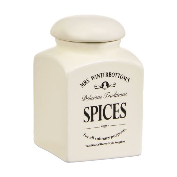 Pojemnik kamionkowy na przyprawy Butlers Mrs. Winterbottoms-image-2