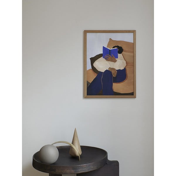 Plakat 30x40 cm The Togo – Hanna Peterson – The Poster Club-image-2