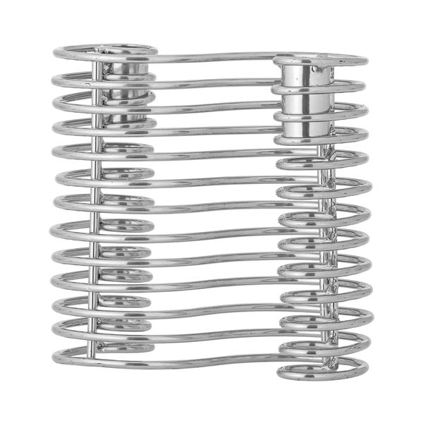 Metalowy świecznik Wavela – Bloomingville-image-3