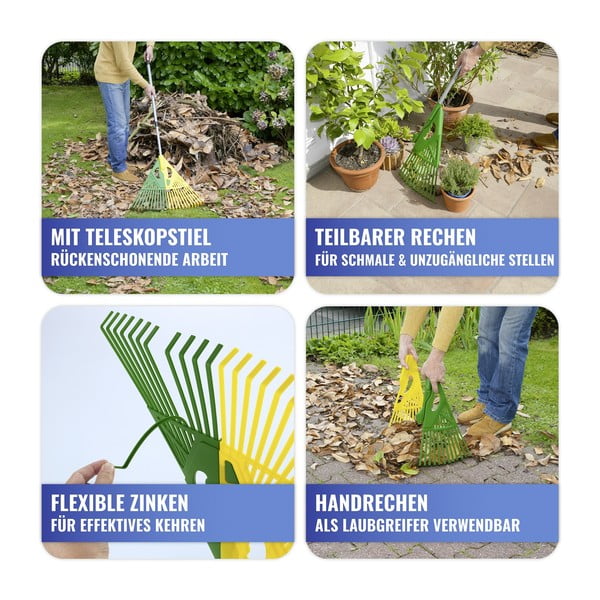 Wielofunkcyjna końcówka do grabienia 2 szt. – Maximex-image-4