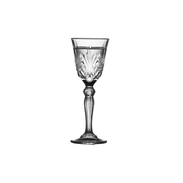 Kieliszki zestaw 4 szt. do likieru 50 ml Melodia – Lyngby Glas-image-4