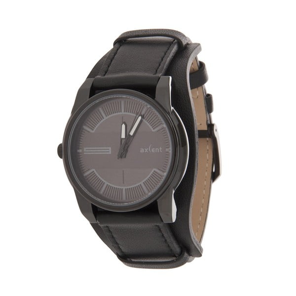 Skórzany zegarek męski Axcent X37001-237