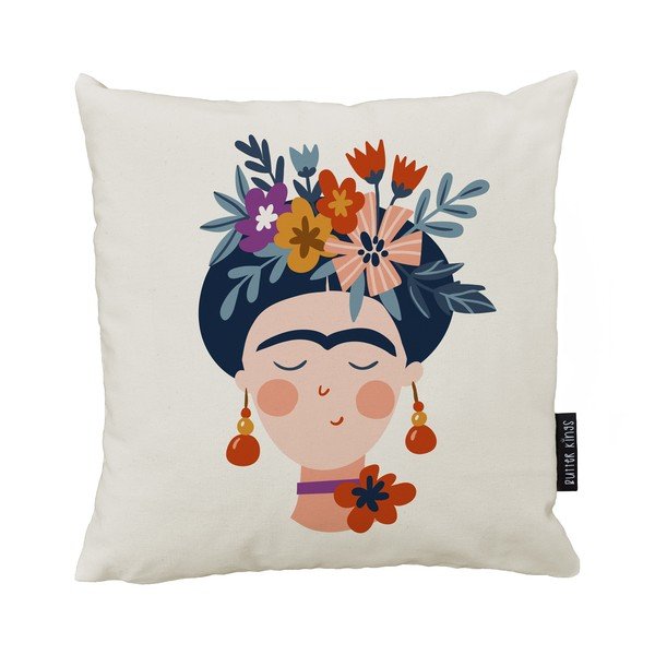 Poduszka Butter Kings Love Frida, 50x50 cm