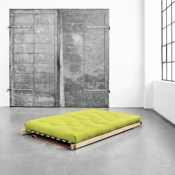 Wielofunkcyjna sofa Karup Jump Natural/Pistacie-image-1