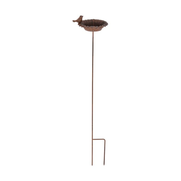 Poidełko żeliwne dla ptaków ze szpikulcem Esschert Design Sweetie