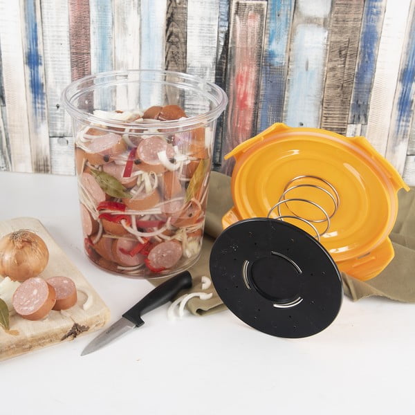 Naczynie do kiszenia 4 l – Orion-image-2