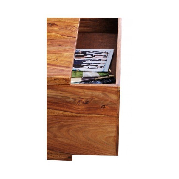 Stolik z litego drewna palisandru Skyport Carlota-image-2