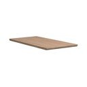 Dodatkowy blat do stołu z litego drewna dębowego 95x45 cm Clapperton – Rowico