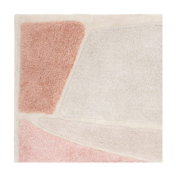 Różowy/kremowy dywan 160x230 cm Horizon – Asiatic Carpets-image-3