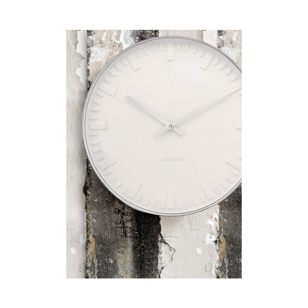 Zegar Present Time Mr. White-image-2