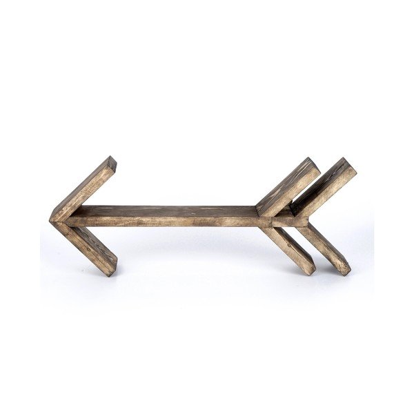 Półka drewniana Arrow-image-2