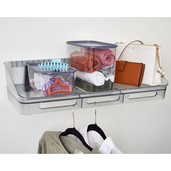 Plastikowy wieszak ścienny iD Wallspace  – iDesign-image-1