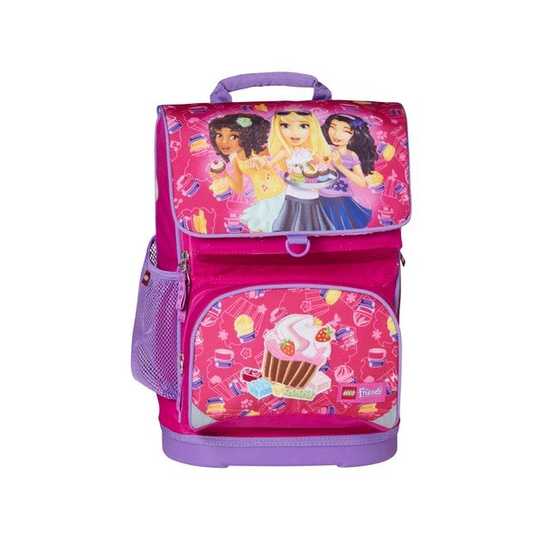 Plecak dziecięcy LEGO® Friends Cupcake Optimo