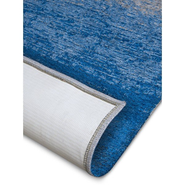 Niebieski dywan 75x150 cm Bila Masal – Hanse Home-image-4