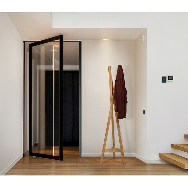 Drewniany wieszak Woodman Clift-image-1