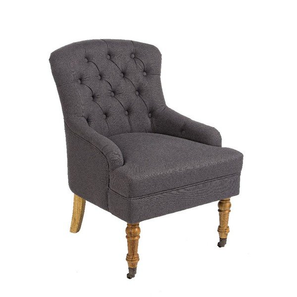 Fotel Arlette Dark