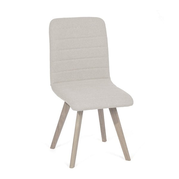 Beżowe krzesła zestaw 2 szt. Veva – Bonami Selection