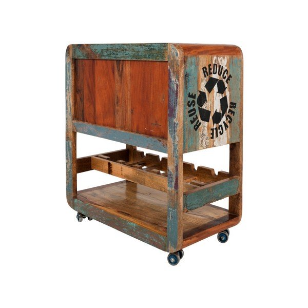 Szafka na wino Canett Bombay-image-3