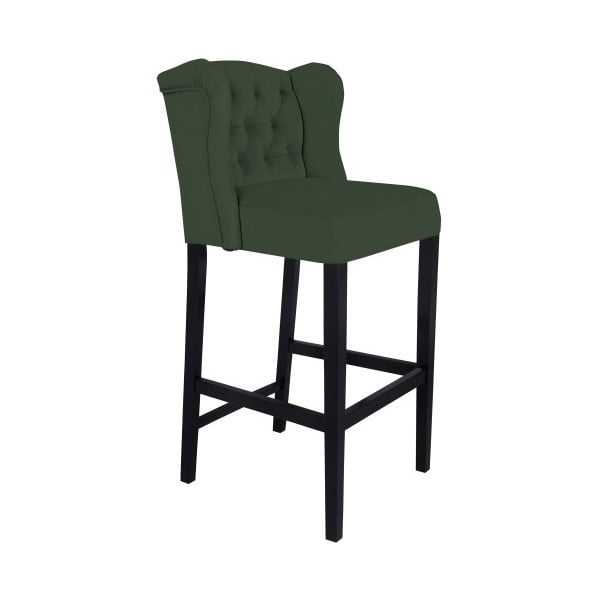 Zielony hoker Mazzini Sofas Roco