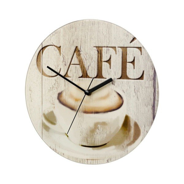 Zegar ścienny Wenko Coffee, 27 cm-image-2