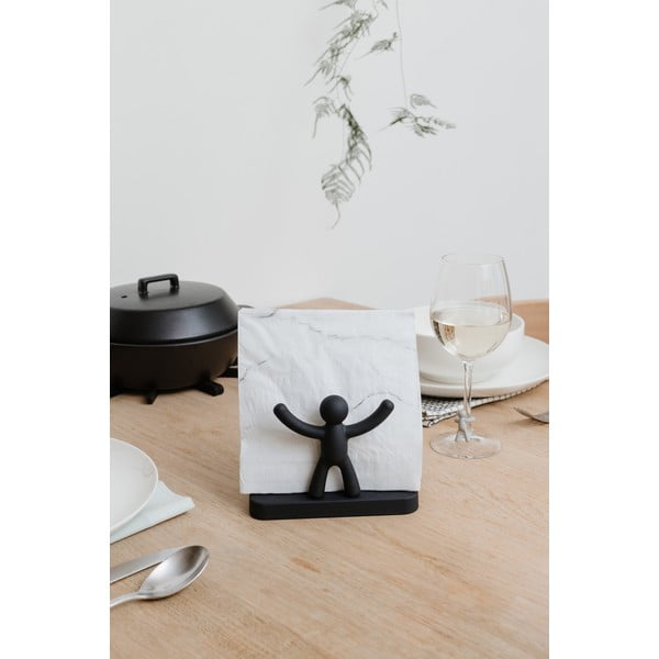 Plastikowy stojak na serwetki Buddy – Umbra-image-2