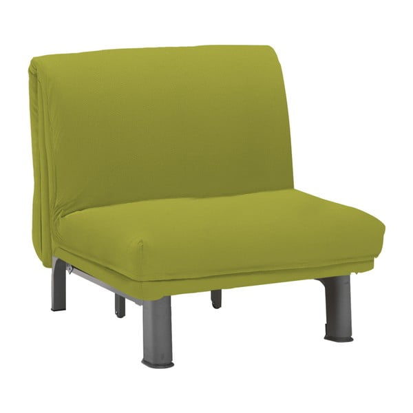 Zielony fotel rozkładany 13Casa Furios