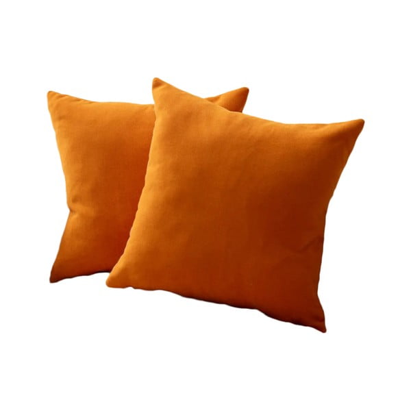 Poszewki na poduszki zestaw 2 szt. 43x43 cm – Mioli Decor