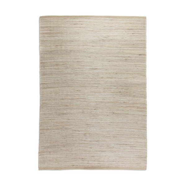 Dywan z mieszanki juty dwustronny/tkany ręcznie w jasnym naturalnym kolorze 160x230 cm Dhaka – Hanse Home-image-4