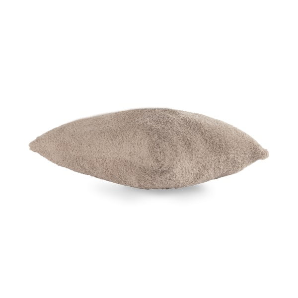 Poduszka dekoracyjna z mikropluszu 45x45 cm Cocoon – Tiseco Home Studio-image-2