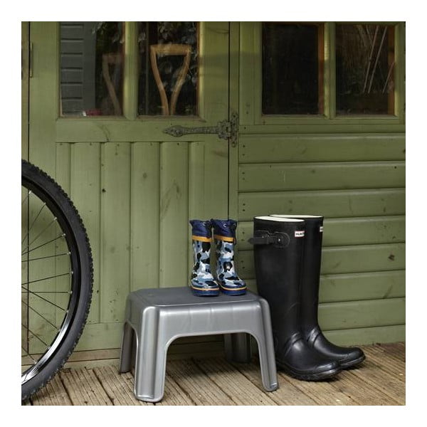 Czarny stołek Addis Step Stool Black-image-1