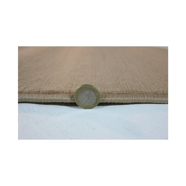 Beżowo-brązowy dywan Flair Rugs Element Shard, 80x150 cm-image-1