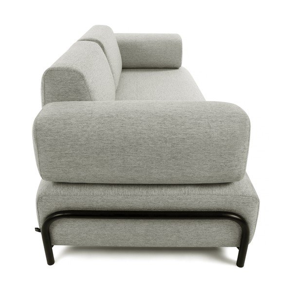 Beżowy podłokietnik do sofy Kave Home Compo-image-1