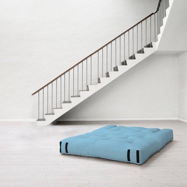 Sofa rozkładana Karup Hippo Celeste-image-1