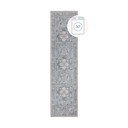 Zielony chodnik z mieszanki włókien z recyklingu odpowiedni do prania 60x230 cm Windsor – Flair Rugs