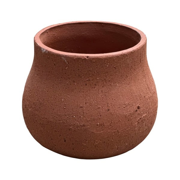 Ceramiczna osłonka na doniczkę ø 25 cm Sand Darcy – Paju Design