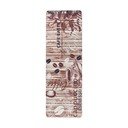 Brązowy chodnik kuchenny Hanse Home Delicious Coffee, 67x180 cm