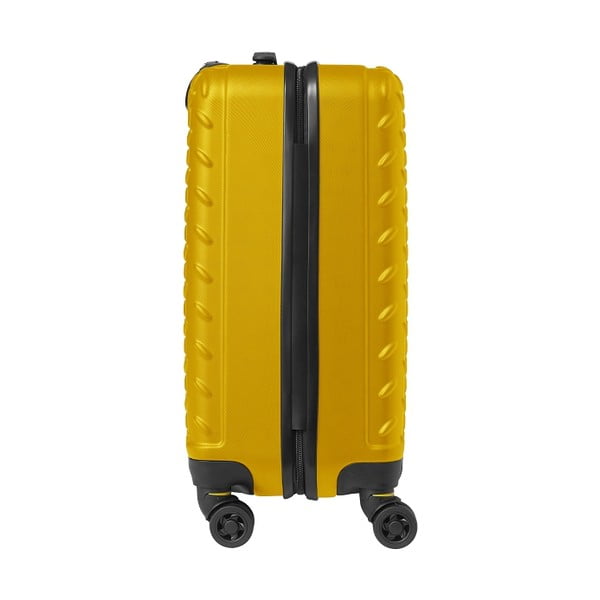 Walizka na kółkach w rozmiarze S Industrial Plate – Caterpillar-image-3