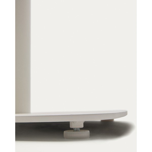 Metalowy stół ogrodowy 68x68 cm Dina – Kave Home-image-3