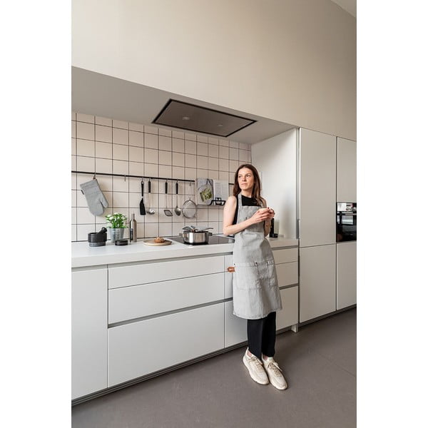 Bawełniany fartuch Havana – Tiseco Home Studio-image-4