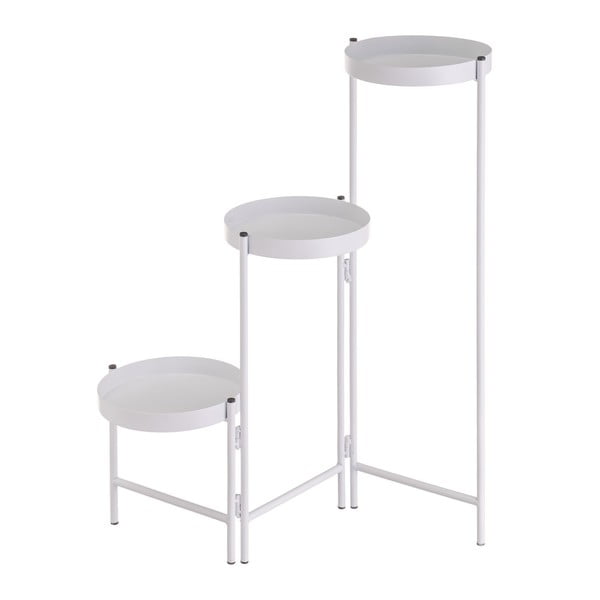 Metalowy kwietnik (wysokość 60 cm) – Casa Selección