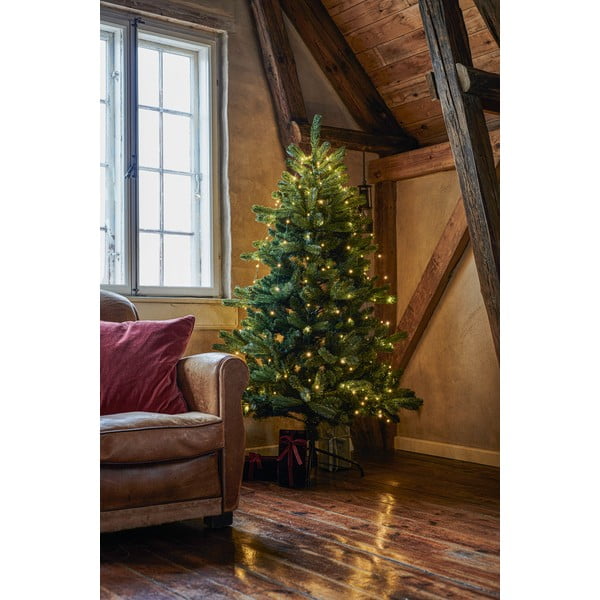 Sztuczna choinka wysokość 210 cm – Sirius-image-1