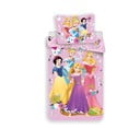 Bawełniana dziecięca pościel jednoosobowa 140x200 cm Princess – Jerry Fabrics