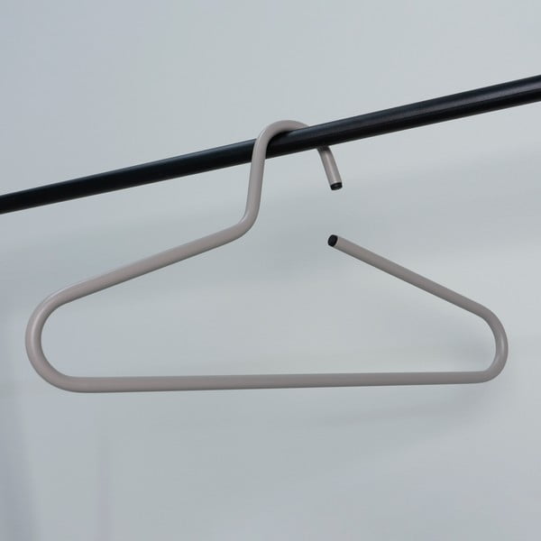 Metalowe wieszaki zestaw 5 szt. Victorie – Spinder Design-image-1