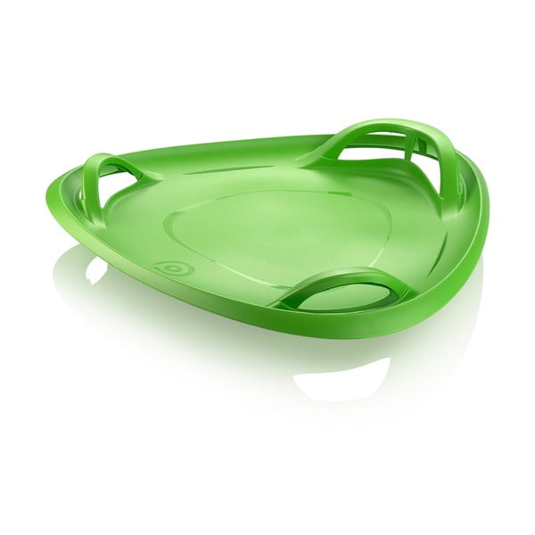 Zielony ślizgacz Gizmo Meteor, ⌀ 70 cm-image-2